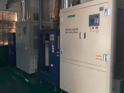磁懸浮鼓風機