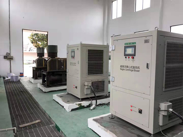 磁懸浮鼓風(fēng)機